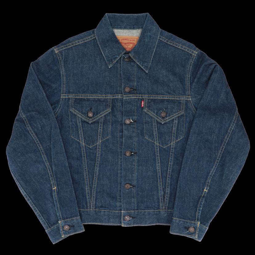 Levi’s リーバイス/90’s/557/3rd/BIGE/復刻/日本製/濃紺/レア/71557//ABランク/82