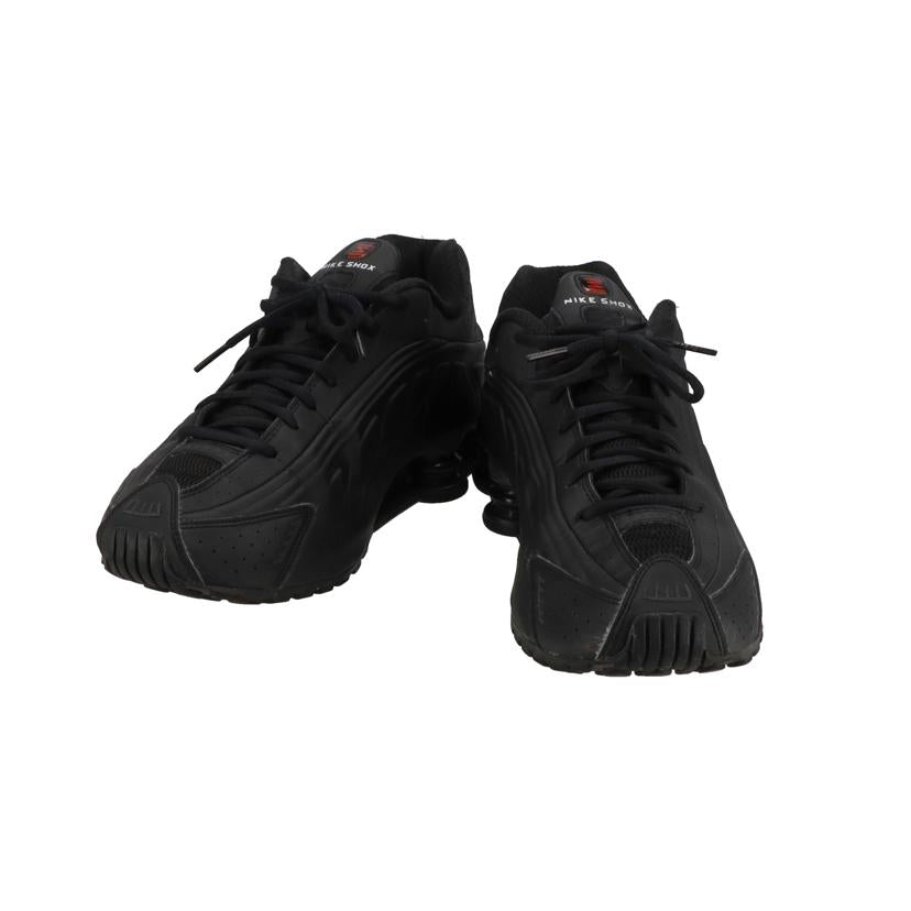 NIKE ナイキ/Shox R4 Black/AR3565-004//ABランク/41