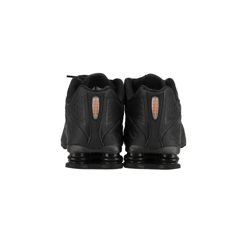 NIKE ナイキ/Shox R4 Black/AR3565-004//ABランク/41