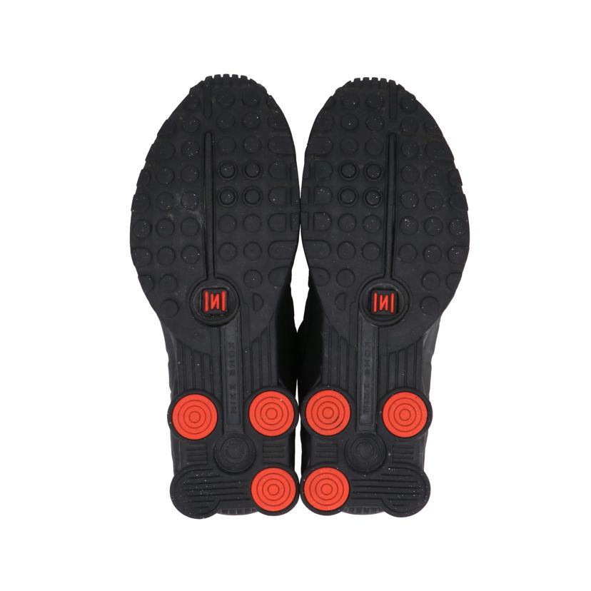 NIKE ナイキ/Shox R4 Black/AR3565-004//ABランク/41