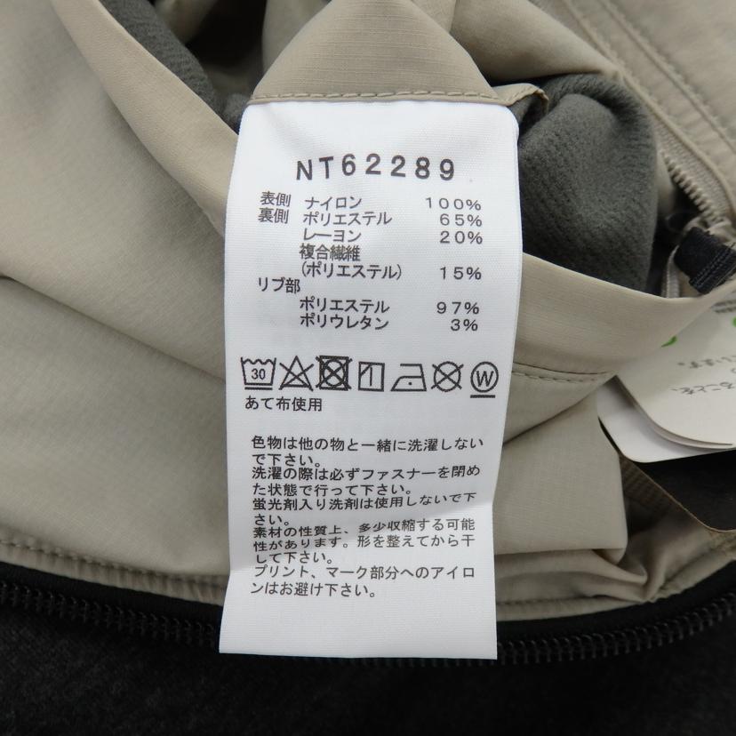 THE NORTH FACE ノースフェイス/リバーシブルテックエアー/NT62289//Aランク/77