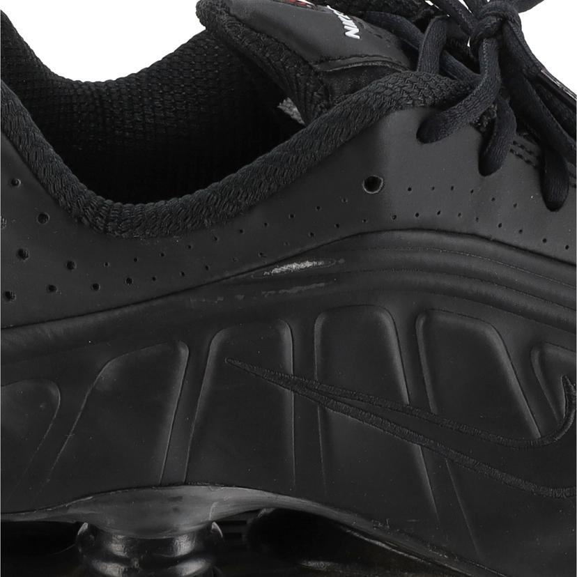 NIKE ナイキ/Shox R4 Black/AR3565-004//ABランク/41