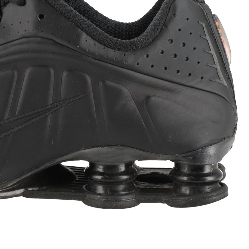 NIKE ナイキ/Shox R4 Black/AR3565-004//ABランク/41