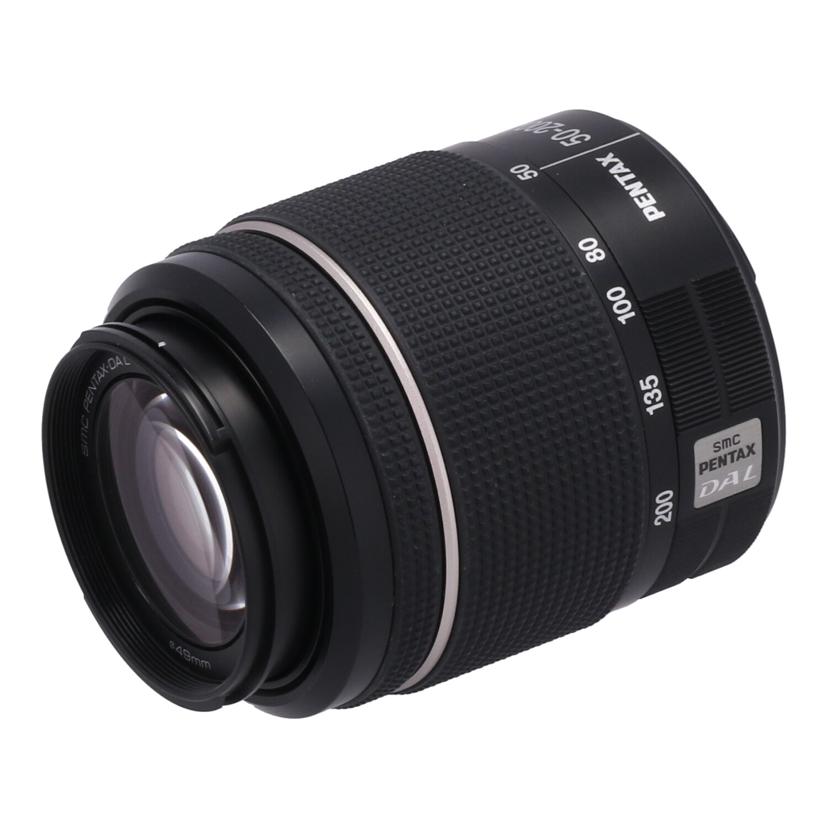 PENTAX ペンタックス /交換レンズ/50-200mm/smc P-DA 50-200mm F4-5.6ED WR//5840924/Bランク/81