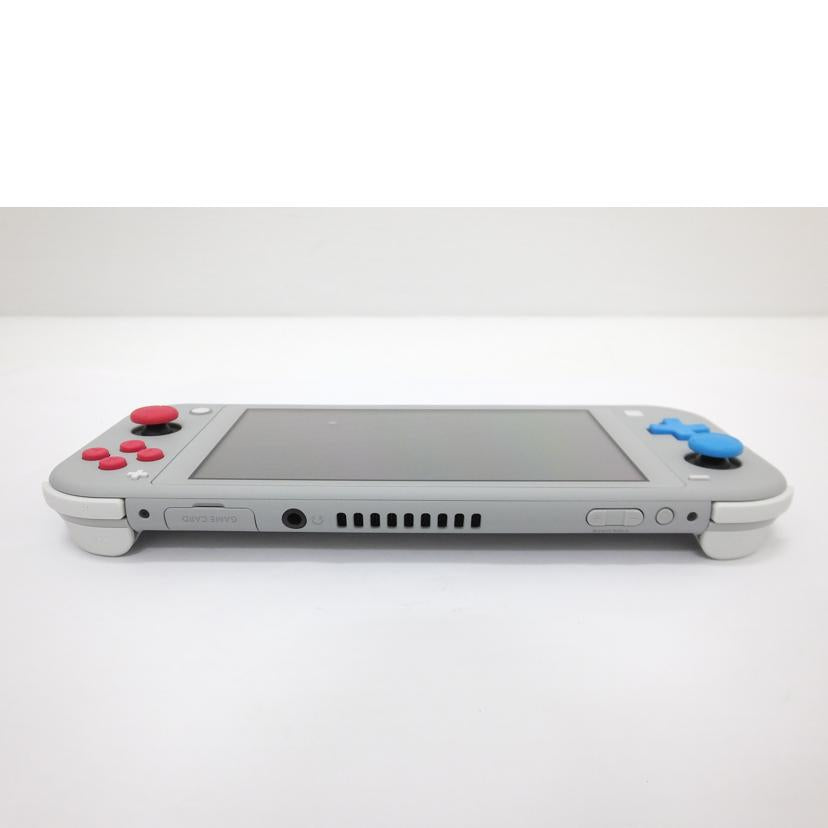 nintendo 任天堂/スイッチLite本体ザシアン・ザマゼンタ/HDH-S-GBZAA//XJJ10005230203/ABランク/88