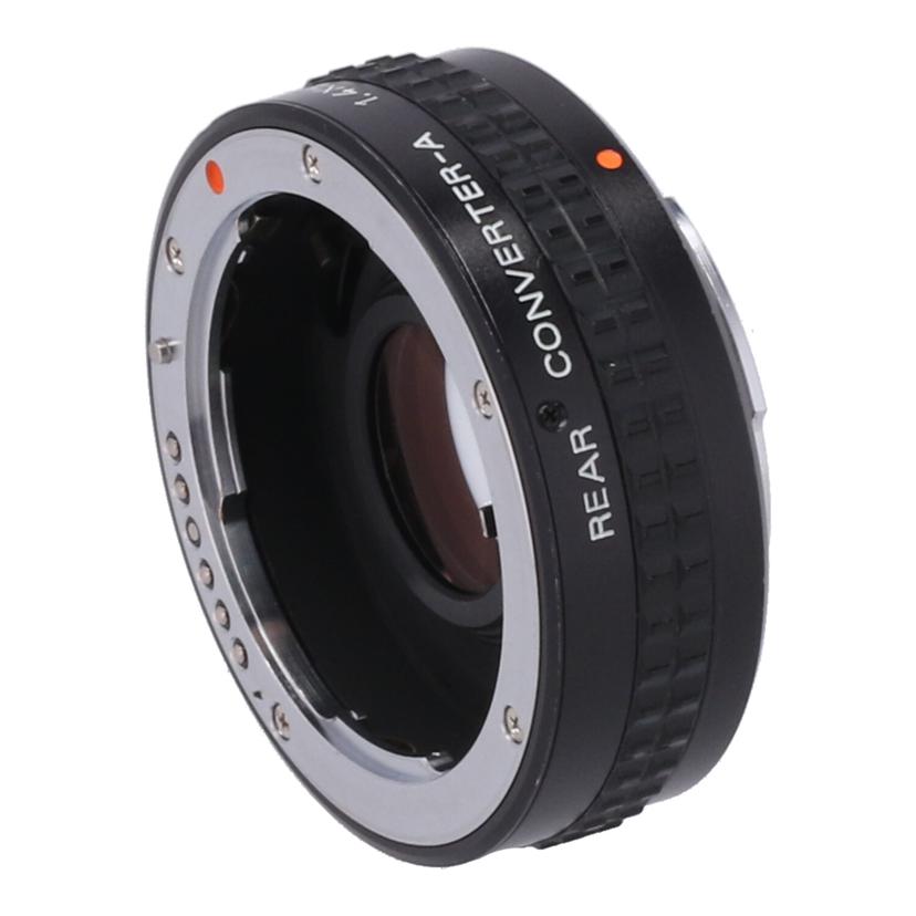 PENTAXペンタックス リアコンバーター REAR CONVERTER-A 2X-S