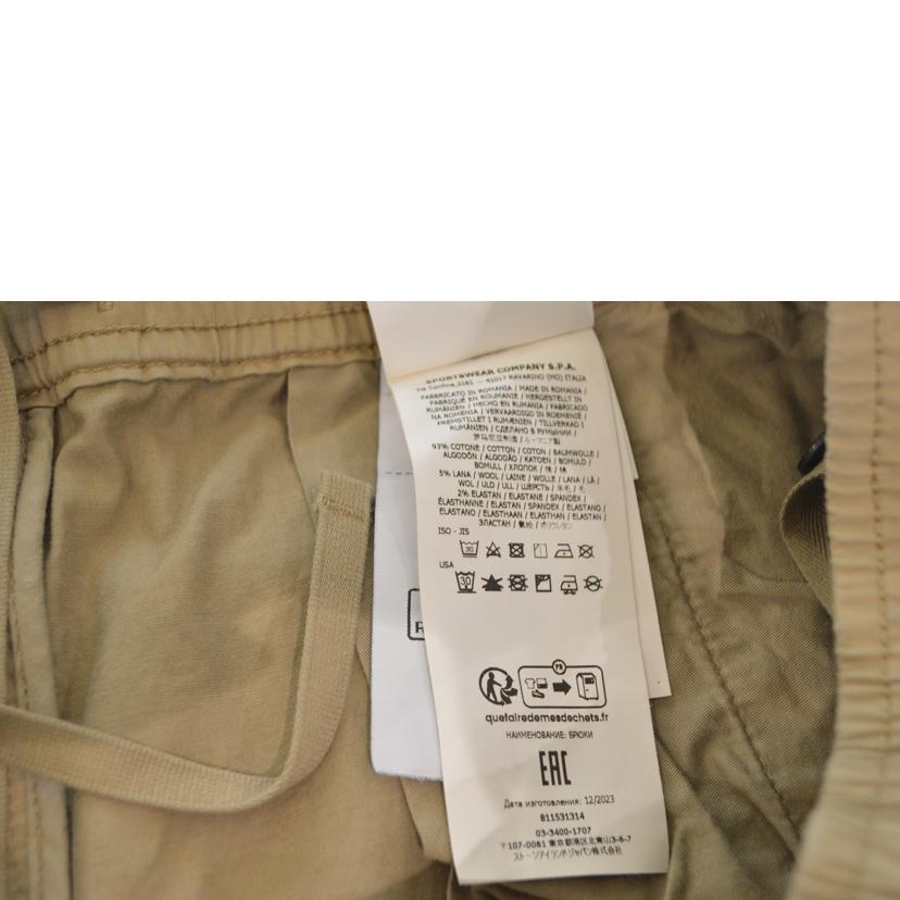 STONE ISLAND ストーンアイランド/ガーメントダイテーパードカーゴパンツ/W30/811531314//ABランク/89