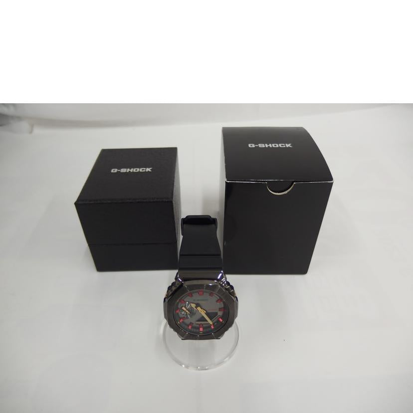 CASIO/G-SHOCK/デジアナ/GM-2100CH//Aランク/82