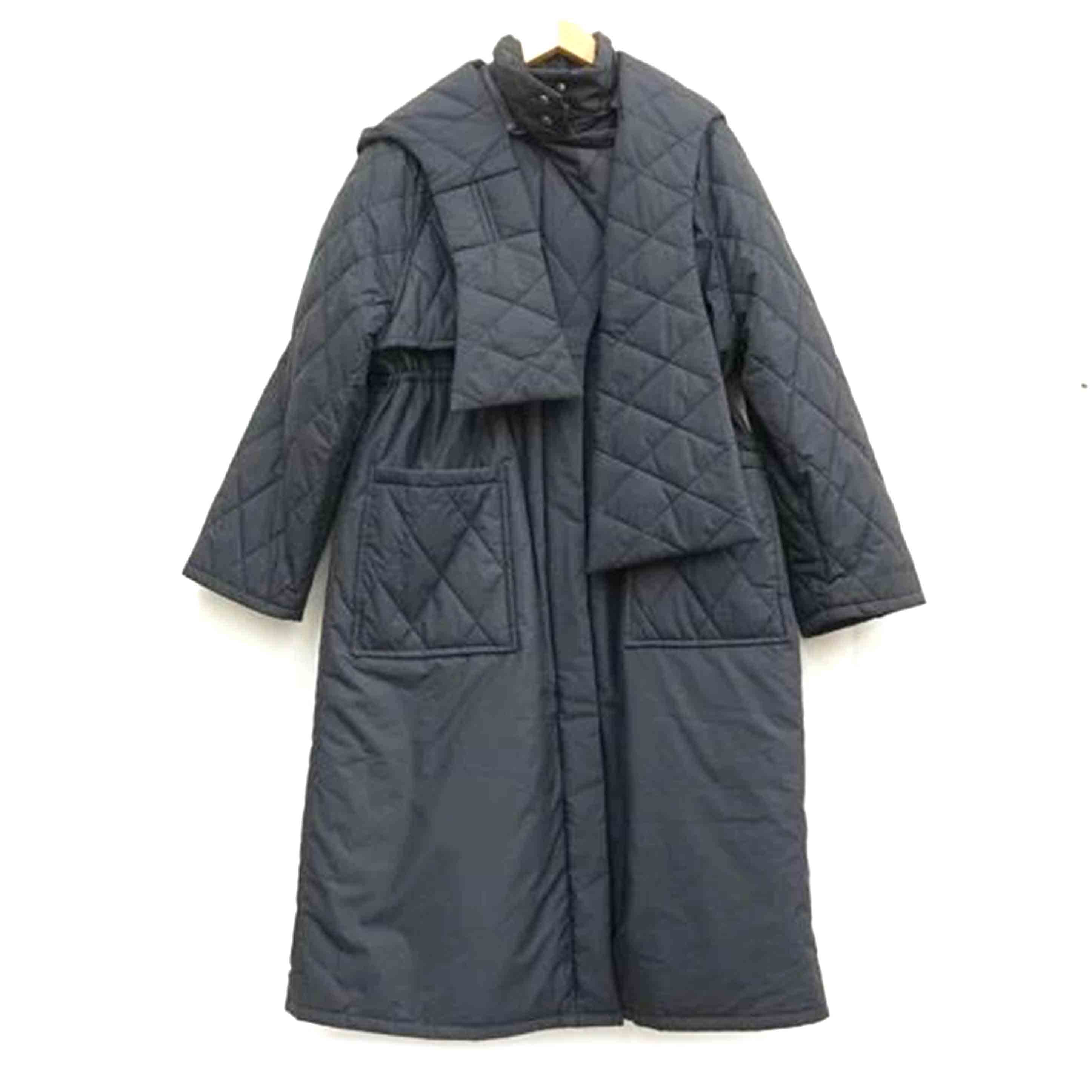 UNITED TOKYO ユナイテッド トーキョー/キルティングフーディーコート/143654001//Aランク/67