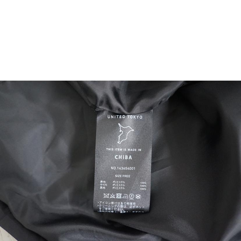 UNITED TOKYO ユナイテッド トーキョー/キルティングフーディーコート/143654001//Aランク/67