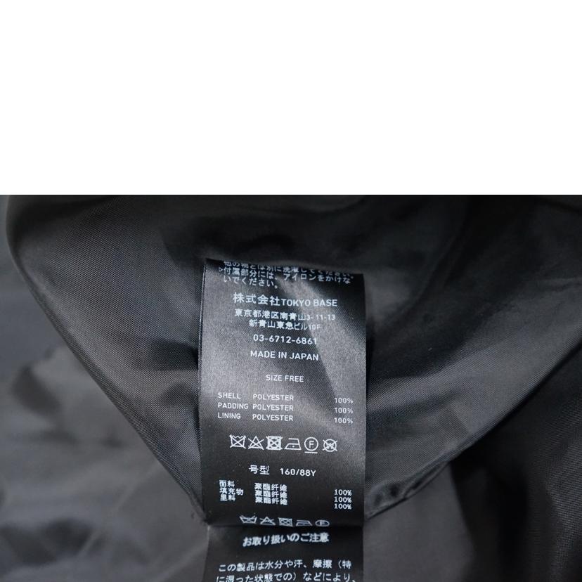 UNITED TOKYO ユナイテッド トーキョー/キルティングフーディーコート/143654001//Aランク/67