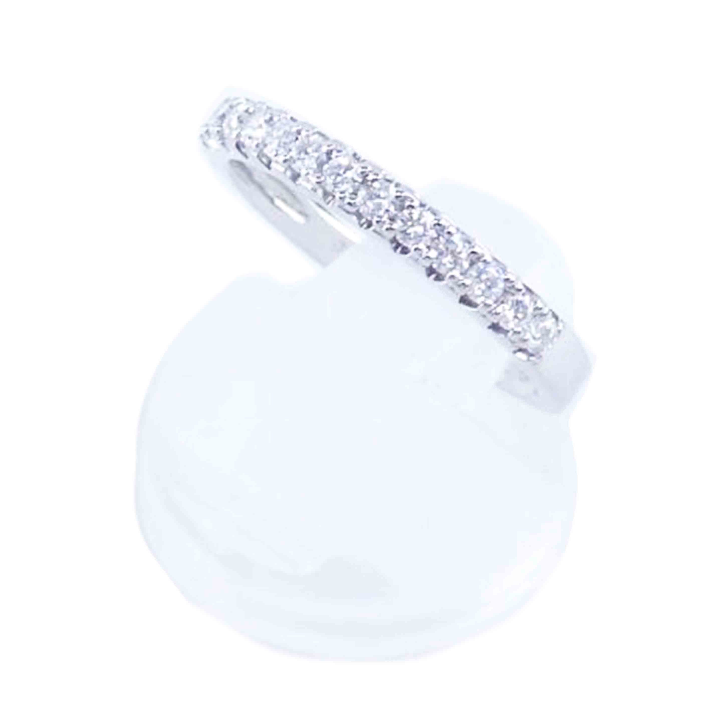 / Pt900ダイヤリング0.30ct//ABランク/64