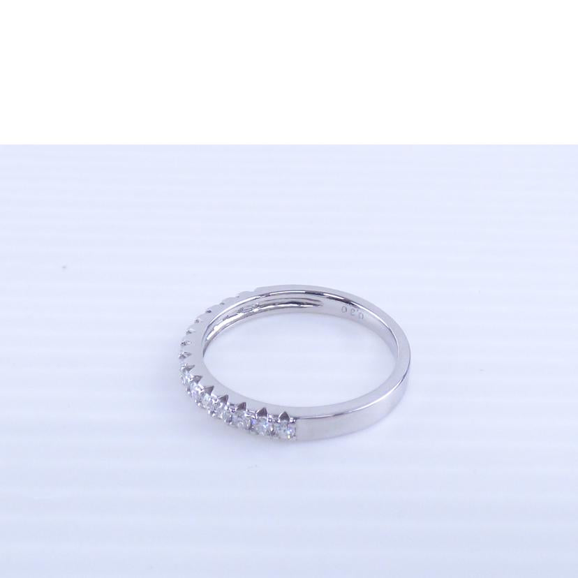 / Pt900ダイヤリング0.30ct//ABランク/64
