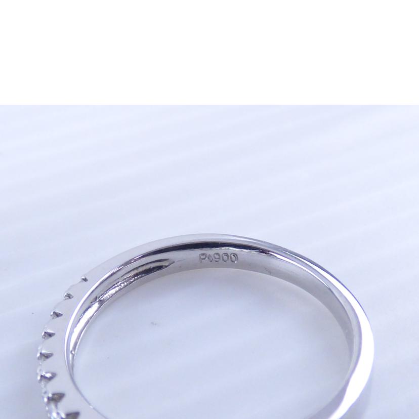 / Pt900ダイヤリング0.30ct//ABランク/64