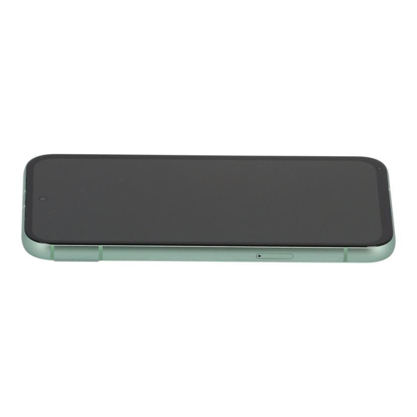 Google docomo グーグル /スマートフォン/Pixel 8a 128GB/G576D//4A221JEKB14190/Aランク/85