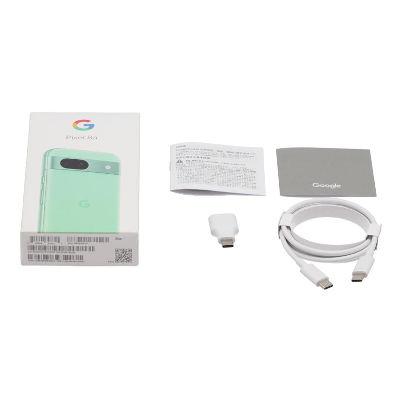 Google docomo グーグル /スマートフォン/Pixel 8a 128GB/G576D//4A221JEKB14190/Aランク/85