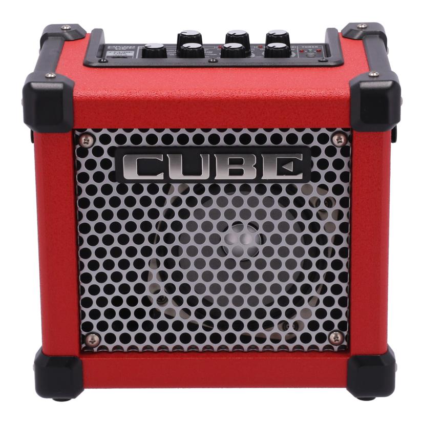 Roland ローランド /ギターアンプ/MICRO CUBE GX//Z4D2722/Bランク/70