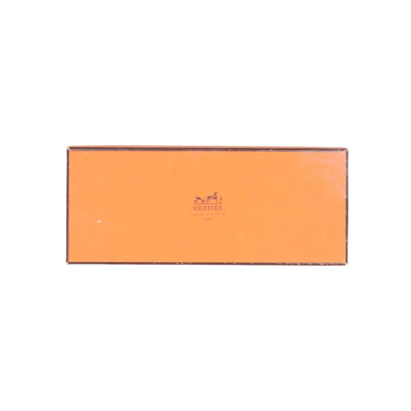 HERMES/HERMES レザーグローブ//ABランク/24