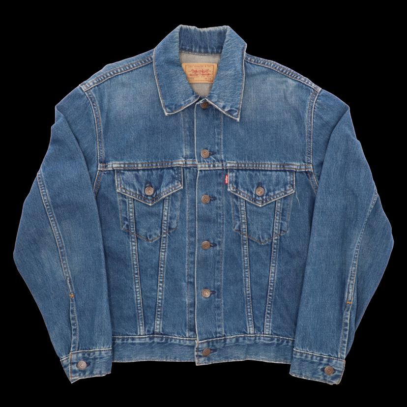 Levi’s リーバイス/90’s/505/4th/USA製/スモールe/ボタン裏715//ABランク/82