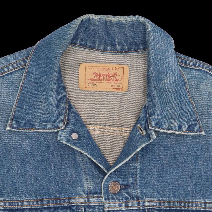 Levi’s リーバイス/90’s/505/4th/USA製/スモールe/ボタン裏715//ABランク/82