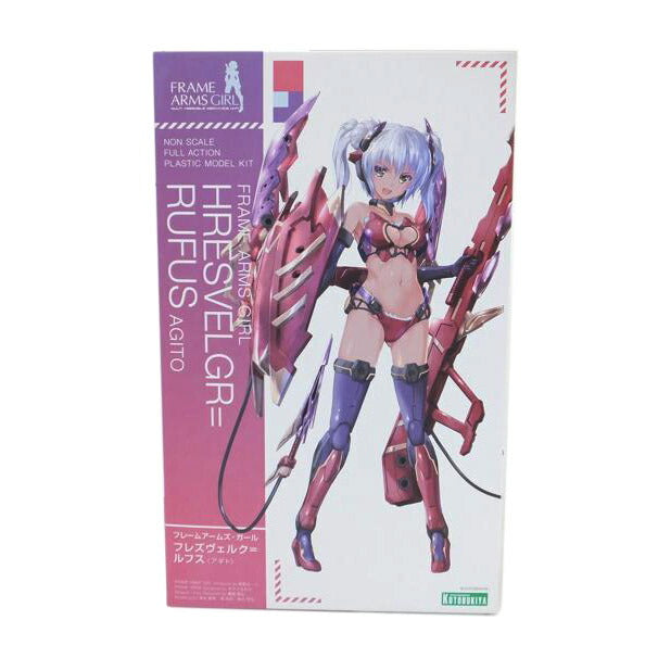 KOTOBUKIYA コトブキヤ/フレズヴェルク=ルフス <アギト> 「フレームアームズ・ガール」/FGO76//Sランク/88
