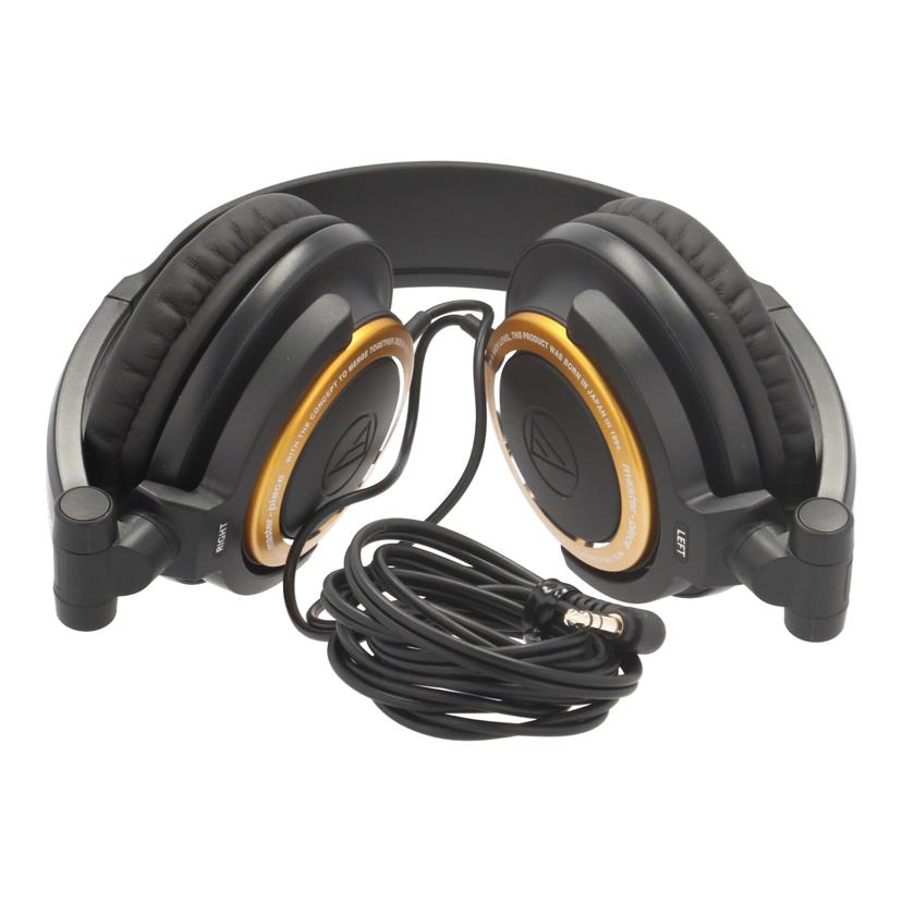 audio-technica オーディオテクニカ/ヘッドホン/MSPC-HPAT001//Bランク/09
