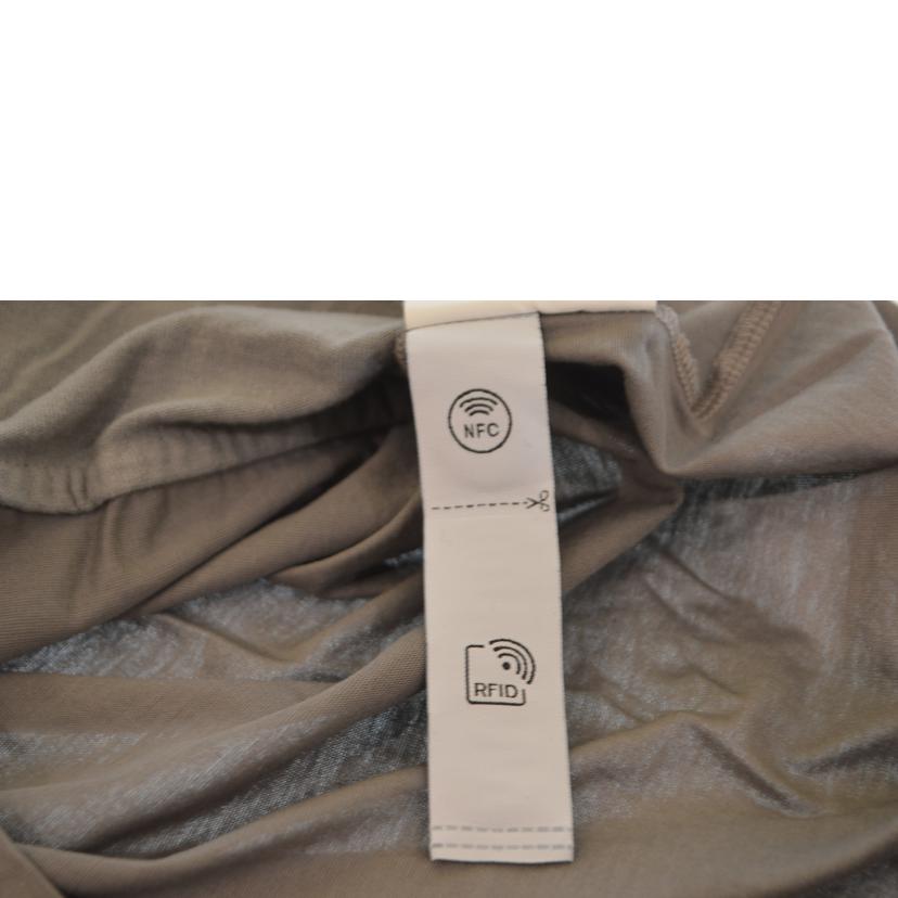 STONE ISLAND ストーンアイランド/ガーメントダイTシャツ/ドーブグレー/Mサイズ/801522044 V0092//ABランク/89
