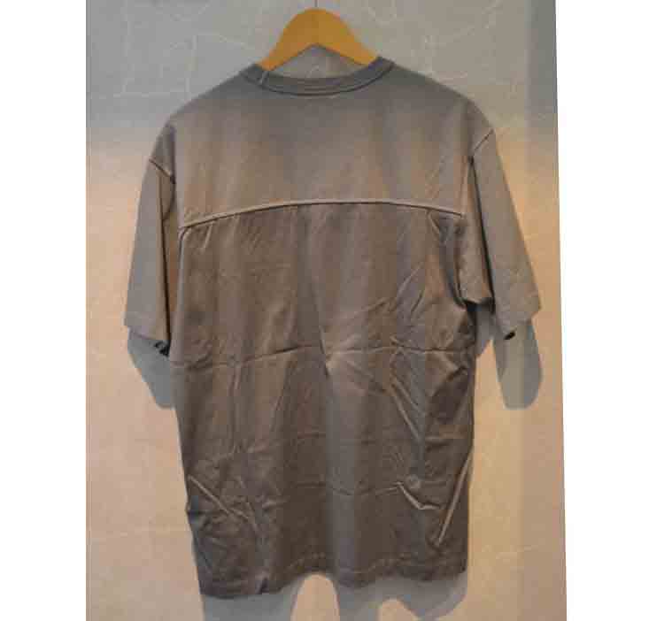 STONE ISLAND ストーンアイランド/ガーメントダイTシャツ/ドーブグレー/Mサイズ/801522044 V0092//ABランク/89