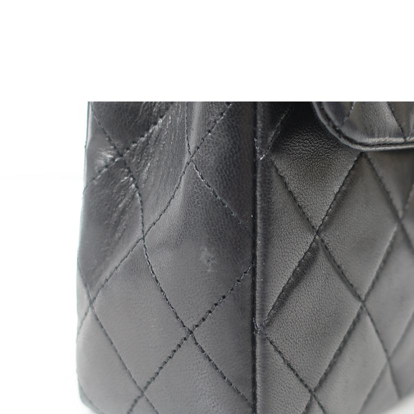 CHANEL シャネル/ミニマトラッセ20 チェーンショルダーバッグ ブラック/A 2300 7100//164****/Bランク/65
