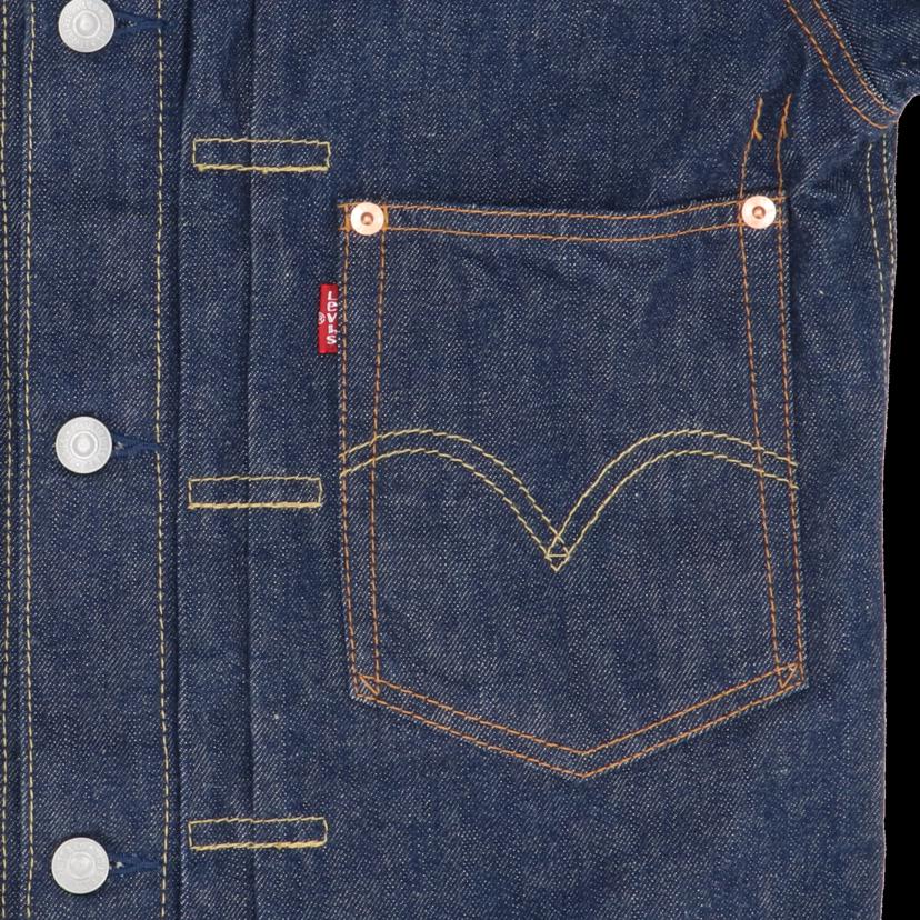 Levi’s リーバイス/xBOSS/デニムジャケット/限定コラボ/レア/BOSS//Aランク/82