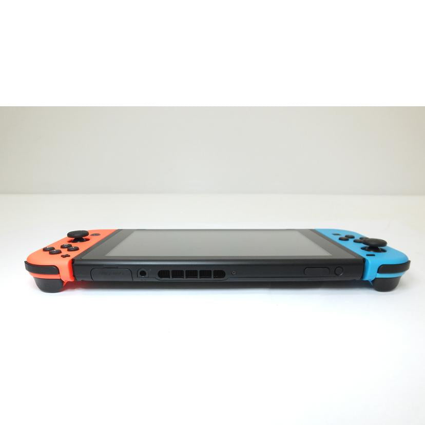 nintendo 任天堂/ニンテンドースイッチ本体ネオンブルー/レッド/HAD-S-KABAA//XKJ10095351093/Bランク/88