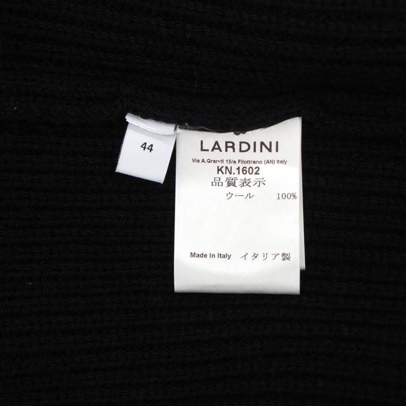 LARDINI ラルディーニ/タートルニット/1602//サイズ:44/Aランク/91