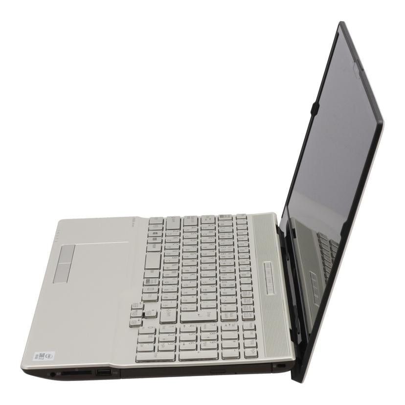 FUJITSU 富士通 フジツウ /Win11ノートPC/LIFEBOOK AH56/FMVA56E2G//R1100369/Bランク/85