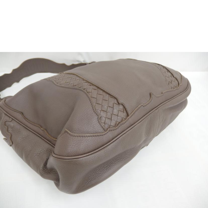 BOTTEGA ボッテガ/レザーワンショルダー/156589 V6060//210*/ABランク/82