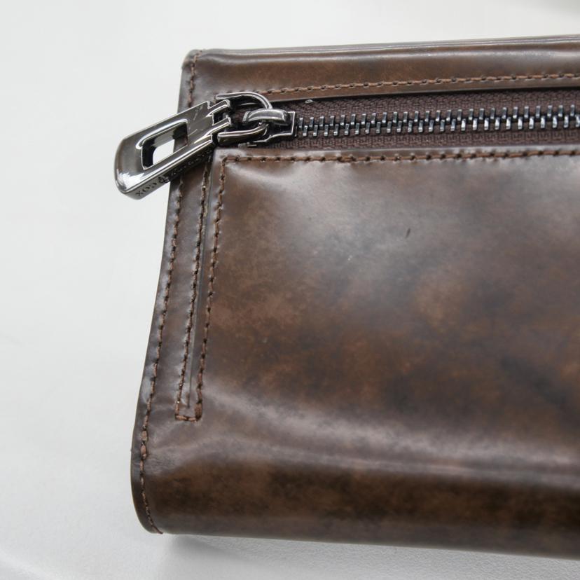PATRIXCOX パトリックコックス/2つ折り財布/PXMW6XT2-20//Aランク/09