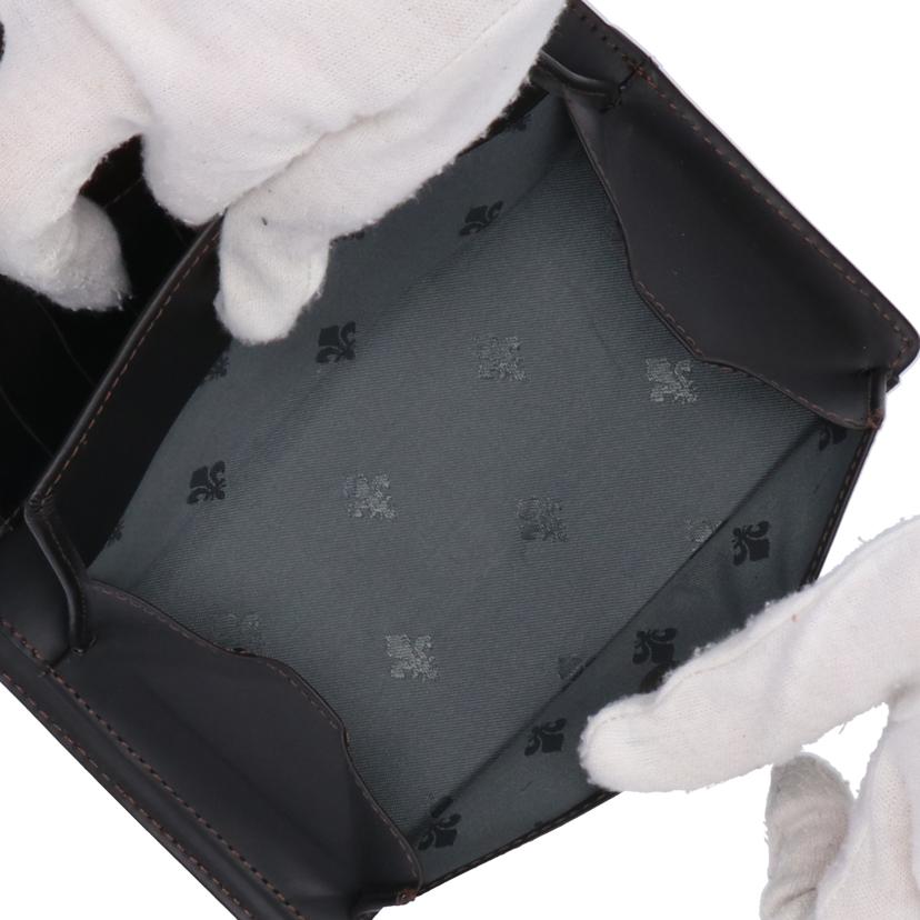 PATRIXCOX パトリックコックス/2つ折り財布/PXMW6XT2-20//Aランク/09