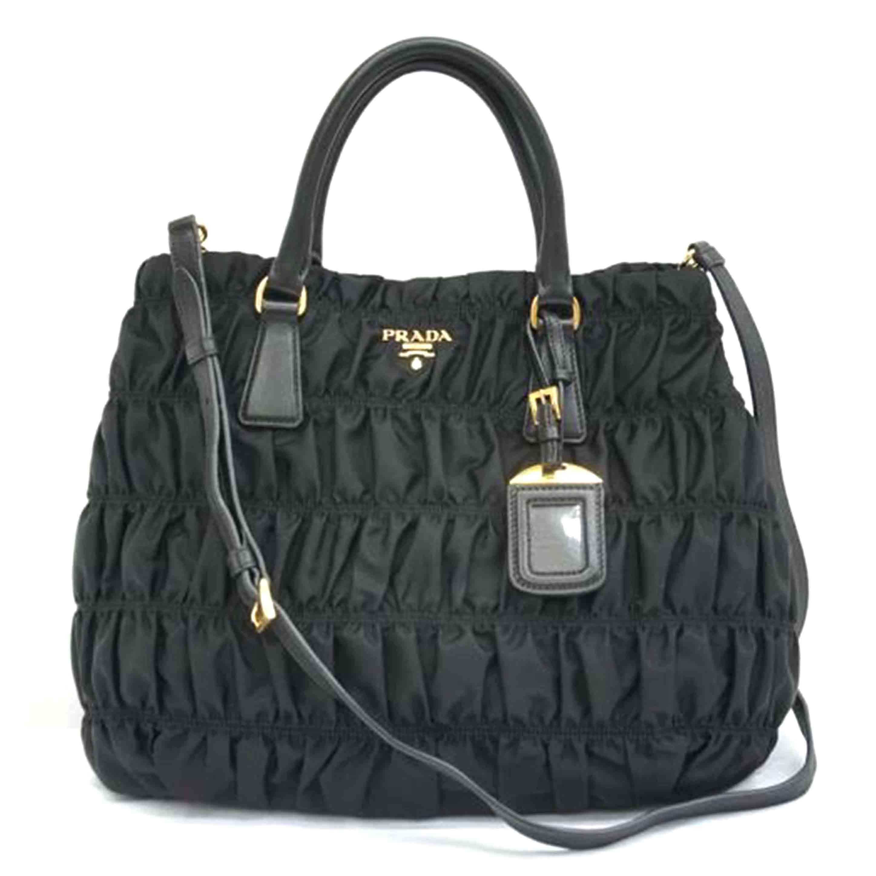 PRADA プラダ/ナイロン2WAYバッグ/B1789L//ABランク/05