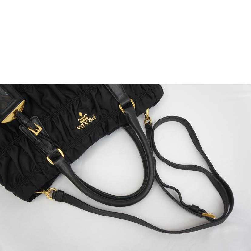 PRADA プラダ/ナイロン2WAYバッグ/B1789L//ABランク/05