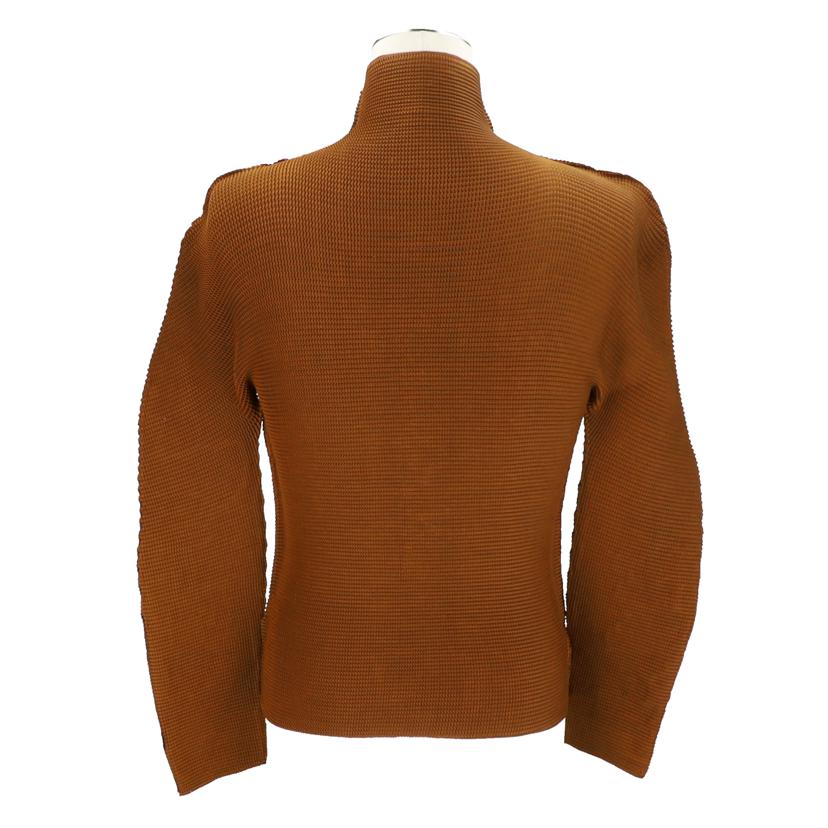 me ISSEY MIYAKE ミーイッセイミヤケ/me ISSEY MIYAKE ジップブルゾン/MI43FO532//ABランク/19