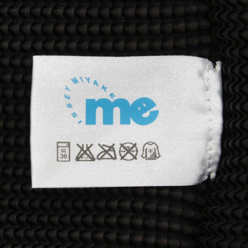 me ISSEY MIYAKE ミーイッセイミヤケ/me ISSEY MIYAKE ジップブルゾン/MI43FO532//ABランク/19