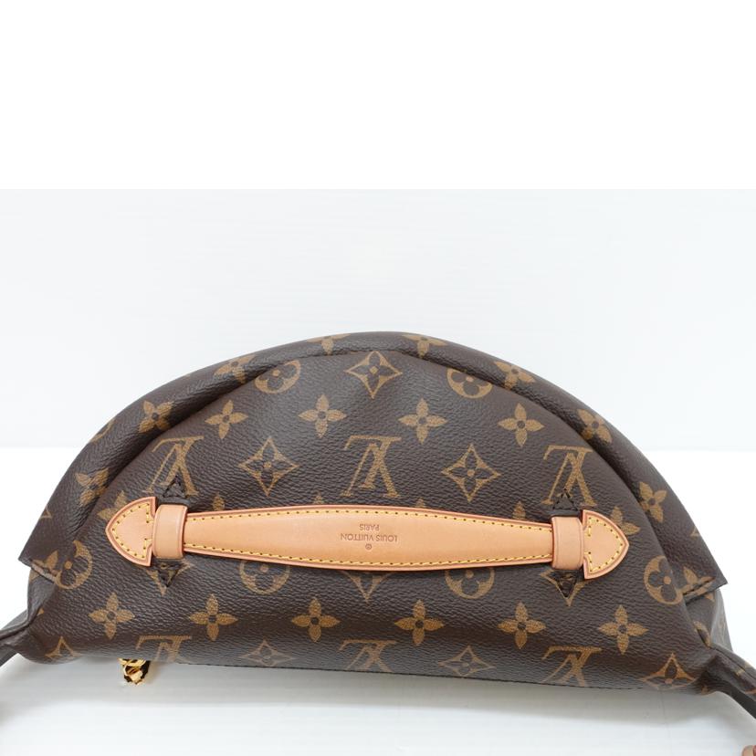 LOUIS VUITTON ルイ・ヴィトン/バムバッグ/モノグラム/M43644//RFI*/Aランク/88