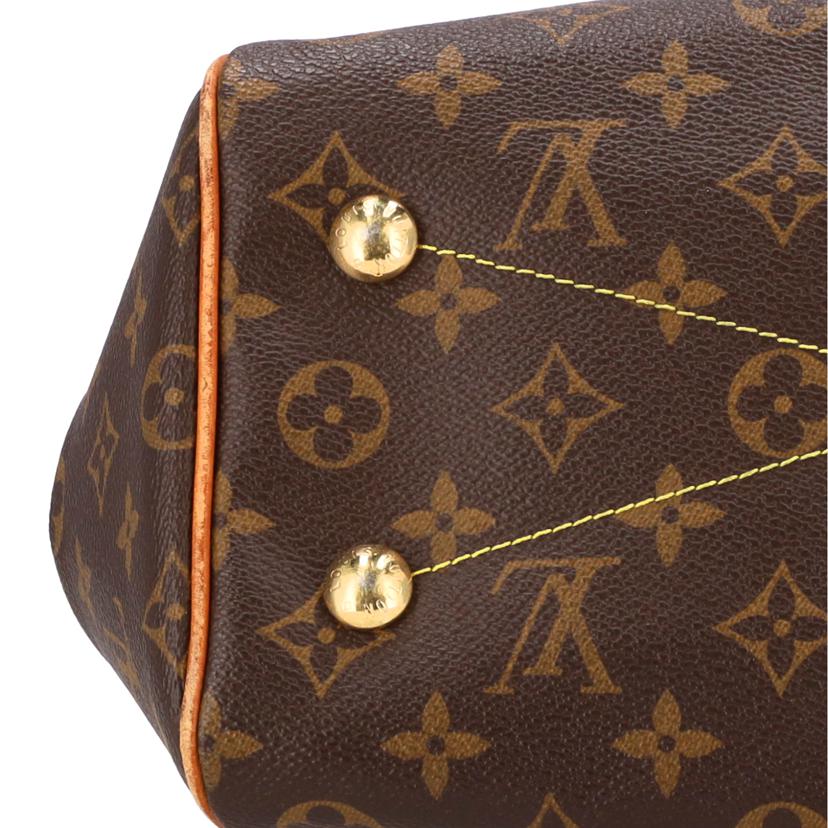 LOUIS VUITTON ルイヴィトン/ティヴォリPM/モノグラム/M40143//VI0***/ABランク/91