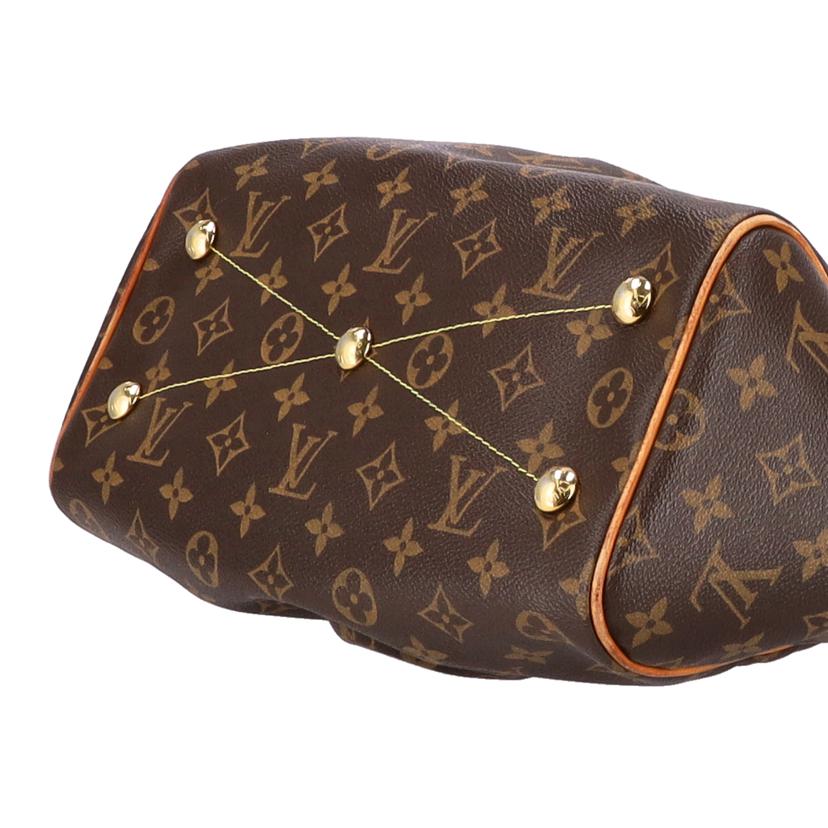 LOUIS VUITTON ルイヴィトン/ティヴォリPM/モノグラム/M40143//VI0***/ABランク/91