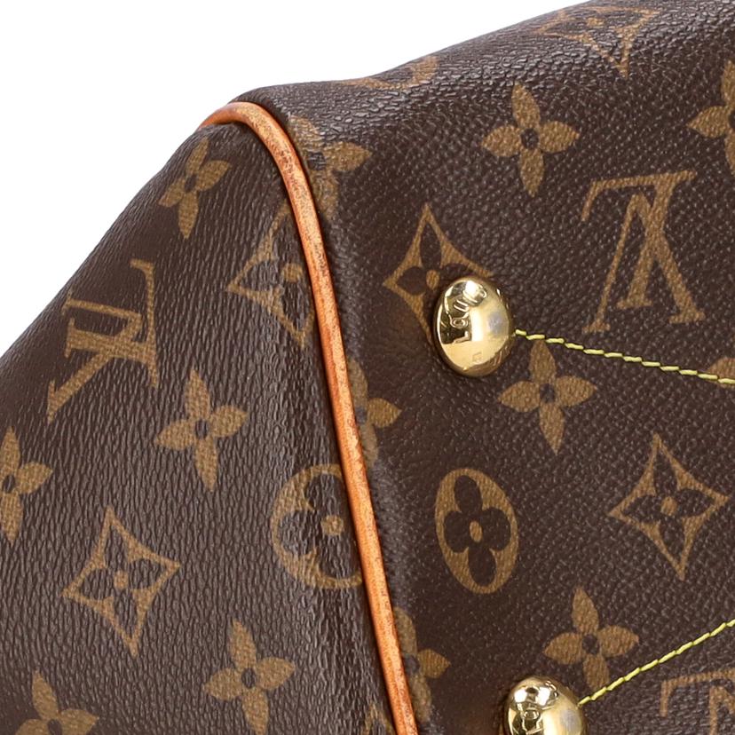 LOUIS VUITTON ルイヴィトン/ティヴォリPM/モノグラム/M40143//VI0***/ABランク/91