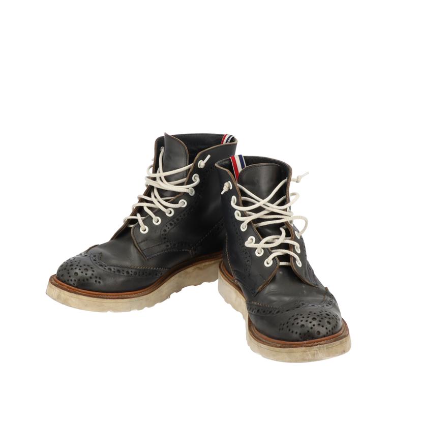 Tricker’s Tricker’s/Tricker’s メダリオンブーツ 約26.5//Aランク/64