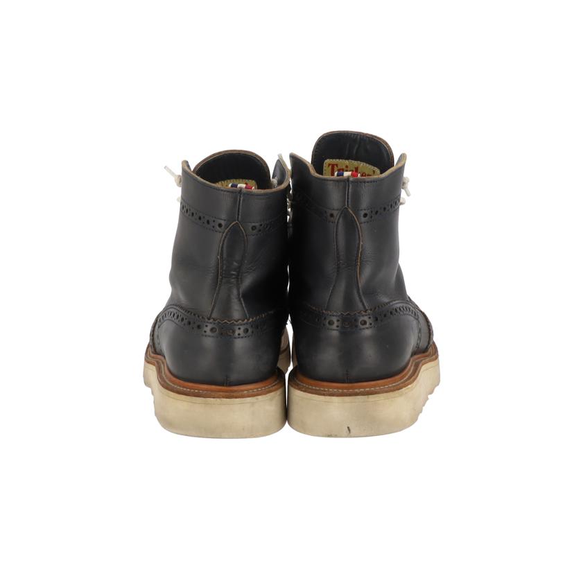 Tricker’s Tricker’s/Tricker’s メダリオンブーツ 約26.5//Aランク/64
