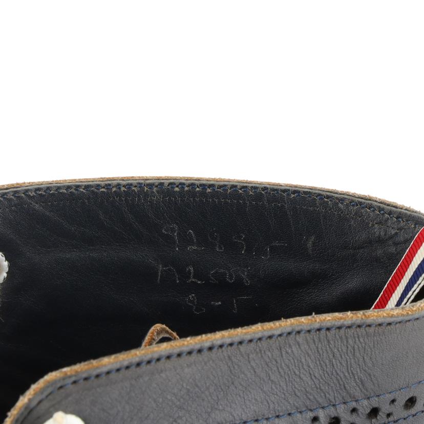 Tricker’s Tricker’s/Tricker’s メダリオンブーツ 約26.5//Aランク/64