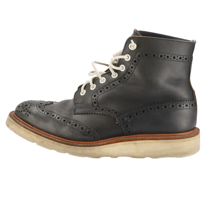 Tricker’s Tricker’s/Tricker’s メダリオンブーツ 約26.5//Aランク/64