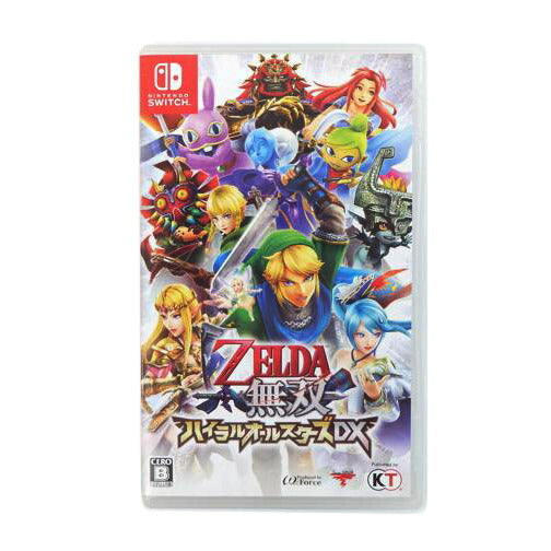 /ゼルダ無双 ハイラルオールスターズDX//Aランク/71