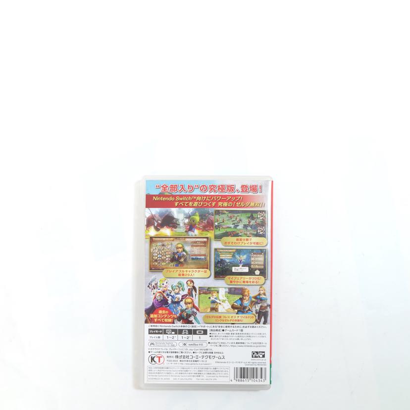 /ゼルダ無双 ハイラルオールスターズDX//Aランク/71